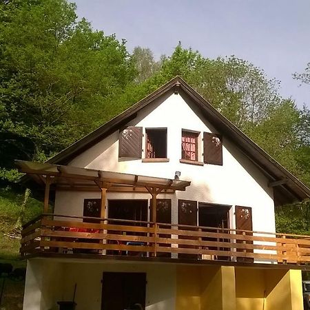 Gîte de la baerenbach Haselbourg Extérieur photo
